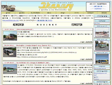 Tablet Screenshot of ikarusy.net